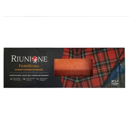 SALMONE AFFUM. PREAFF.'SCOZIA' gr.700